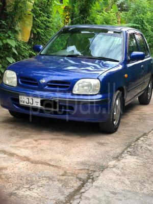 Nissan March 2004 - பயன்படுத்தப்பட்டது கார் sale in Sri Lanka - patpat.lk