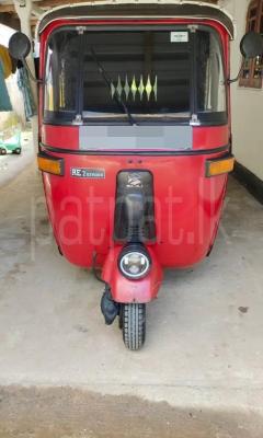 Bajaj Three Wheel 2006 - பயன்படுத்தப்பட்டது முச்சக்கர வண்டி sale in Sri Lanka - patpat.lk