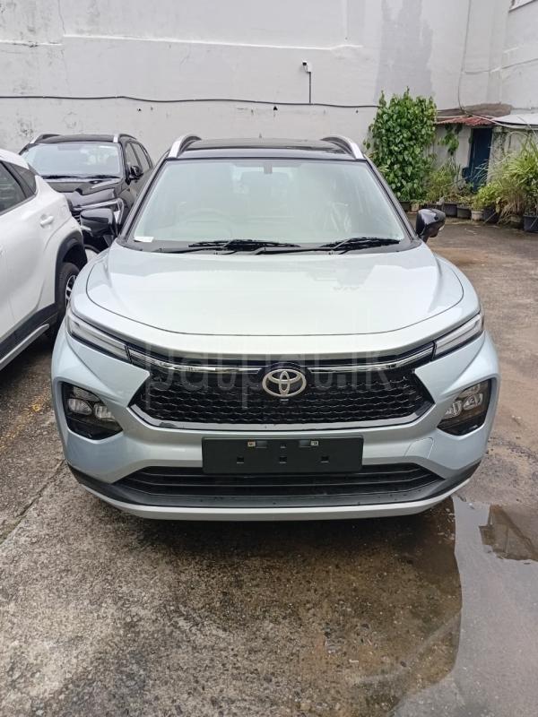 Toyota Urban Cruiser Taisor 2026 -  SUV sale in Sri Lanka - patpat.lk