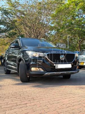 MG ZS 2018 - Used SUV sale in Sri Lanka - patpat.lk