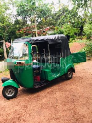 Bajaj Three Wheel 2004 - Used Three wheeler sale in Sri Lanka - patpat.lk