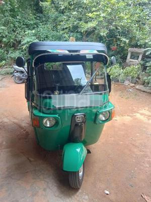 Bajaj 4 stroke 2012 - භාවිතා කරන ලද ත්‍රිරෝද රථය sale in Sri Lanka - patpat.lk