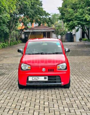 Suzuki Alto 2016 - Used Car sale in Sri Lanka - patpat.lk
