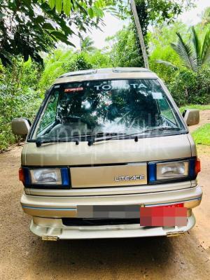 Toyota LiteAce 1991 - Used Van sale in Sri Lanka - patpat.lk