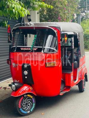 Bajaj Three Wheel 2005