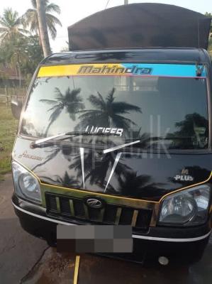 Mahindra Maxximo 2013