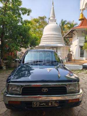 Toyota Hilux 1992
