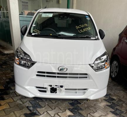 Daihatsu Mira 2026 - Brand New Car sale in Sri Lanka - patpat.lk