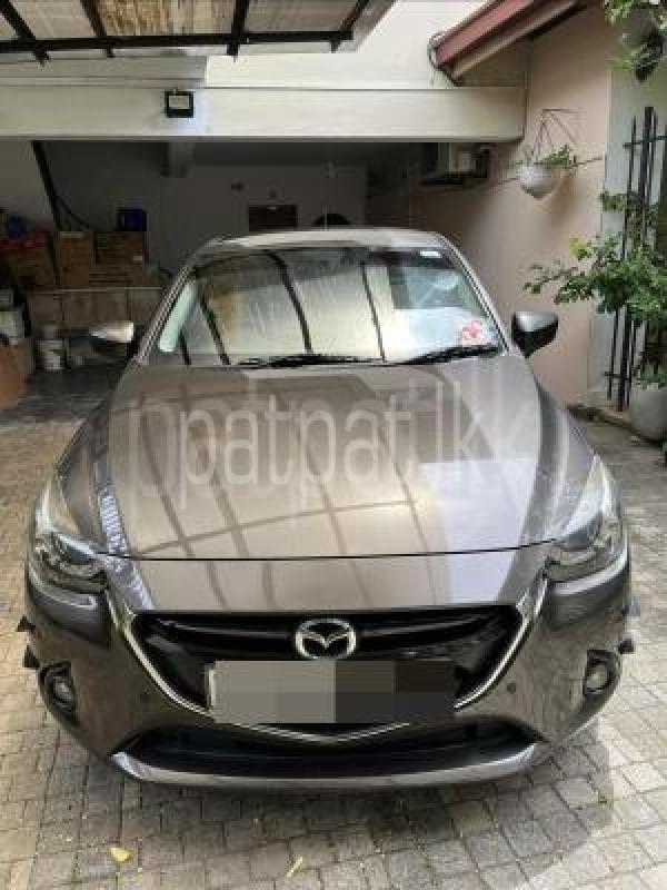 Mazda 2 2016 -  Car sale in Sri Lanka - patpat.lk
