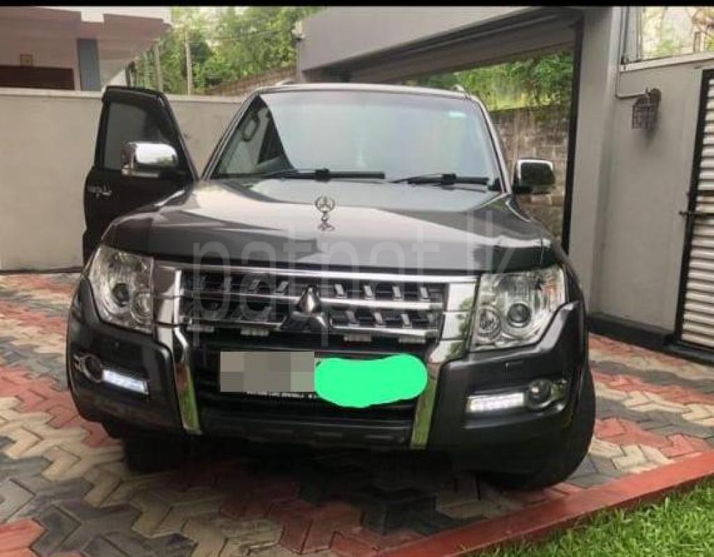 Mitsubishi Montero 2011 -  SUV sale in Sri Lanka - patpat.lk