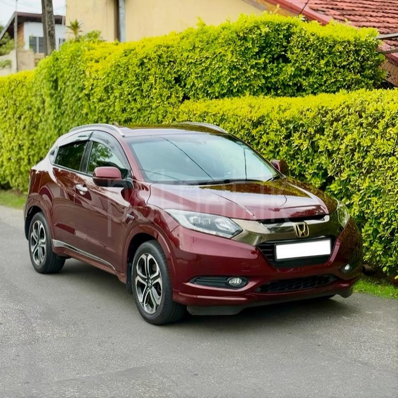 Honda Vezel 2016 - பயன்படுத்தப்பட்டது SUV sale in Sri Lanka - patpat.lk