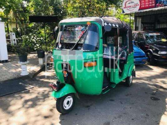 Bajaj Three Wheel 2006