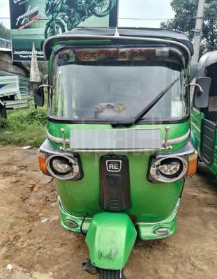 Bajaj Three Wheel 2012
