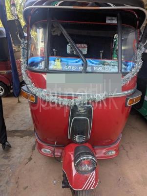 Bajaj Three Wheel 2009 - Used Three wheeler sale in Sri Lanka - patpat.lk