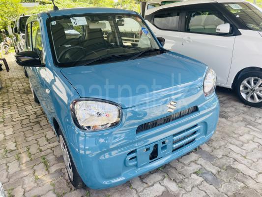 Suzuki Alto 2025 - Reconditioned Car sale in Sri Lanka - patpat.lk