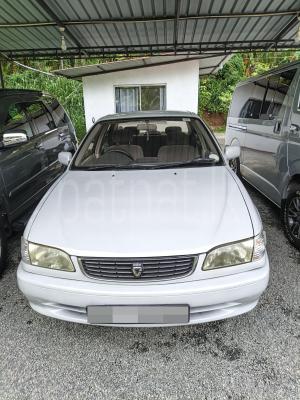 Toyota SALOON 1999 - Used Car sale in Sri Lanka - patpat.lk