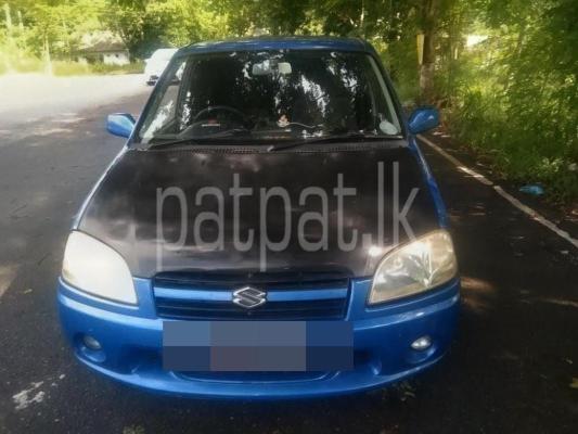 Suzuki Swift 2003 - பயன்படுத்தப்பட்டது கார் sale in Sri Lanka - patpat.lk