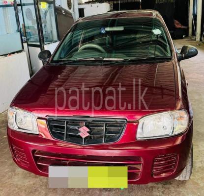 Suzuki Alto 2007 - භාවිතා කරන ලද කාර් sale in Sri Lanka - patpat.lk