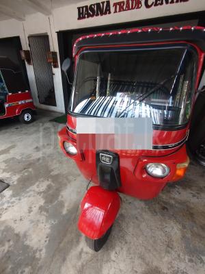Bajaj Three Wheel 2010 - Used Three wheeler sale in Sri Lanka - patpat.lk