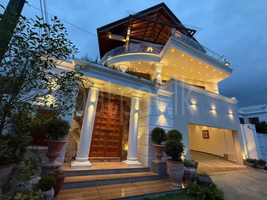 House for Sale in Battaramulla