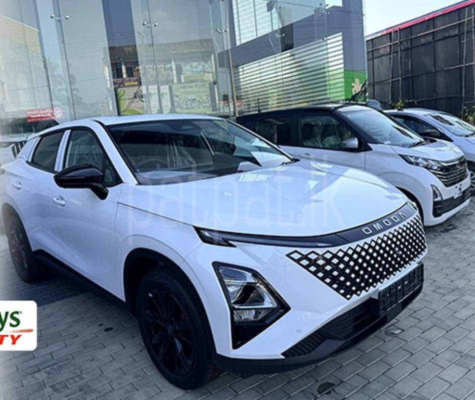 OMODA C5 2026 -  SUV sale in Sri Lanka - patpat.lk