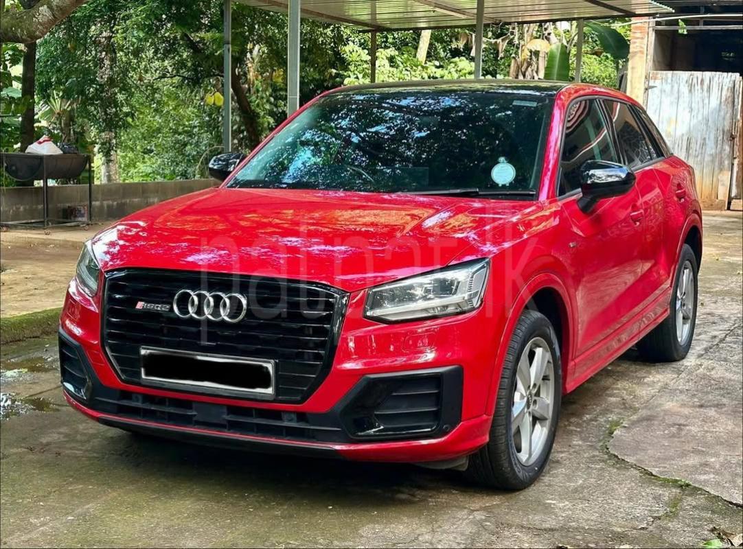 Audi Q2 2019 - භාවිතා කරන ලද SUV රථය sale in Sri Lanka - patpat.lk
