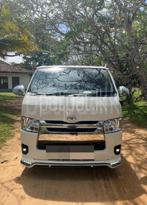 Toyota Hiace 2015 - Used Van sale in Sri Lanka - patpat.lk