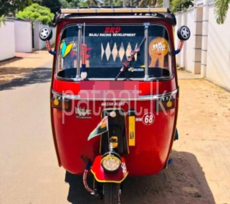 Bajaj Three Wheel 2004 - பயன்படுத்தப்பட்டது முச்சக்கர வண்டி sale in Sri Lanka - patpat.lk
