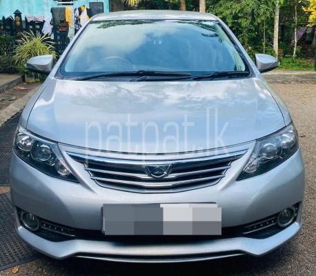 Toyota Allion 2008 - Used Car sale in Sri Lanka - patpat.lk