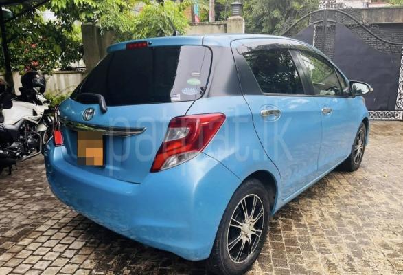Toyota Vitz 2016 - Used Car sale in Sri Lanka - patpat.lk