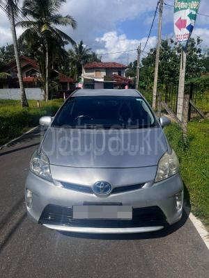 Toyota Prius 2012 -  Car sale in Sri Lanka - patpat.lk