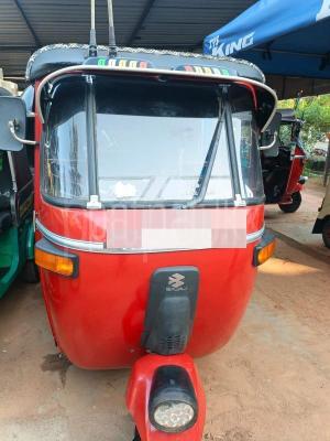 Bajaj 2 stroke 2007 - பயன்படுத்தப்பட்டது முச்சக்கர வண்டி sale in Sri Lanka - patpat.lk