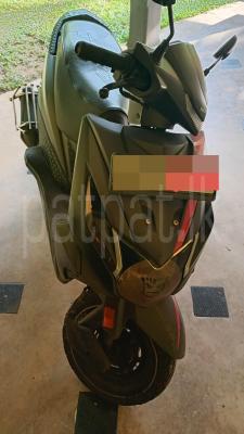 Honda Dio 2017