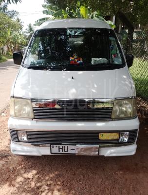 Daihatsu Hijet 1999 - Used Van sale in Sri Lanka - patpat.lk