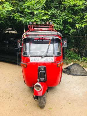 Bajaj Three Wheel 2005 -  Three wheeler sale in Sri Lanka - patpat.lk