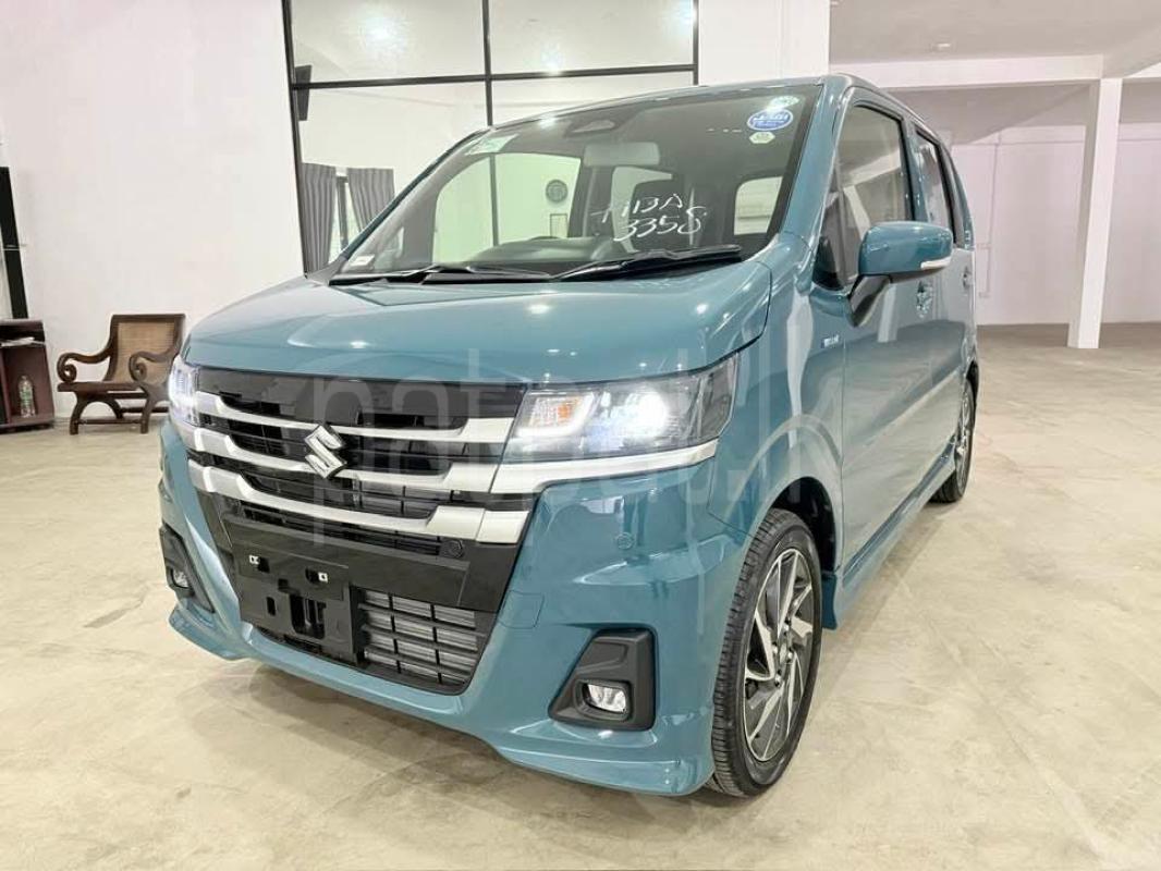 Suzuki Wagon R 2025 - Brand New Car sale in Sri Lanka - patpat.lk