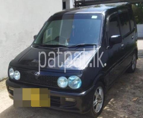 Perodua Kenari 2007 - பயன்படுத்தப்பட்டது கார் sale in Sri Lanka - patpat.lk