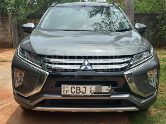 Mitsubishi Eclipse 2019