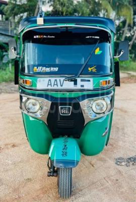 Bajaj Three Wheel 2015 - Used Three wheeler sale in Sri Lanka - patpat.lk
