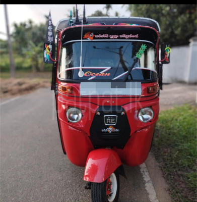 Bajaj 4 stroke 2016 - பயன்படுத்தப்பட்டது முச்சக்கர வண்டி sale in Sri Lanka - patpat.lk