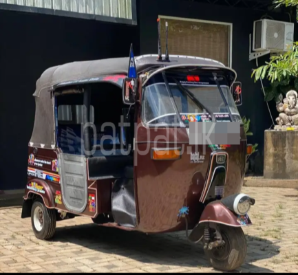 Bajaj Three Wheel 2004 - பயன்படுத்தப்பட்டது முச்சக்கர வண்டி sale in Sri Lanka - patpat.lk