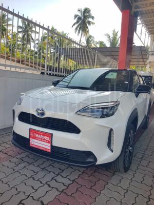 Toyota Yaris Cross 2023