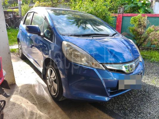 Honda Fit 2012 -  Car sale in Sri Lanka - patpat.lk