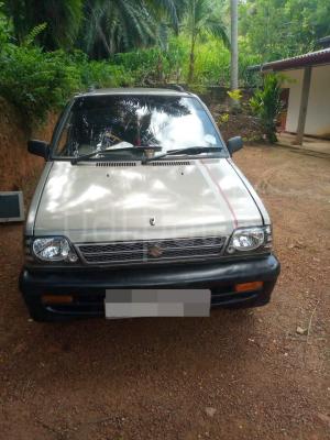 Suzuki Maruti 2004 - භාවිතා කරන ලද කාර් sale in Sri Lanka - patpat.lk
