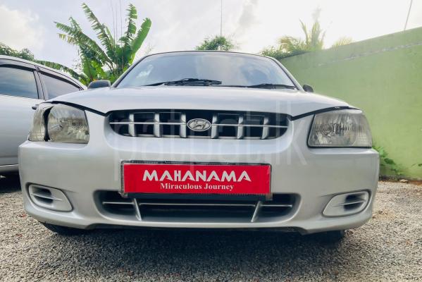 Hyundai Accent 2001 - Used Car sale in Sri Lanka - patpat.lk
