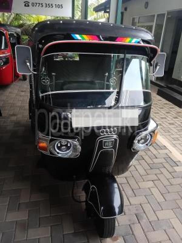 Bajaj 4 stroke 2016 -  ත්‍රිරෝද රථය sale in Sri Lanka - patpat.lk