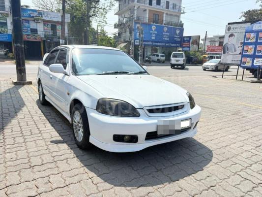 Honda Civic 1999