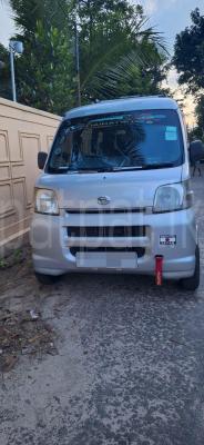 Daihatsu Hijet Cargo 2007 -  වෑන් රථය sale in Sri Lanka - patpat.lk