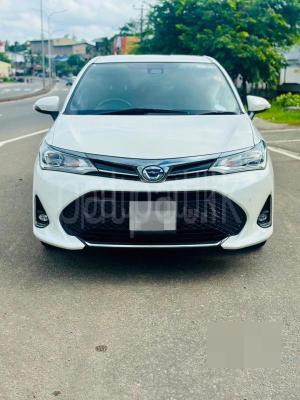 Toyota Axio 2018 - Used Car sale in Sri Lanka - patpat.lk