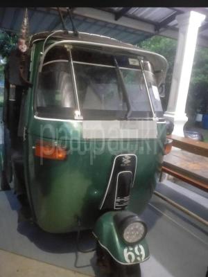Bajaj Three Wheel 2008 - பயன்படுத்தப்பட்டது முச்சக்கர வண்டி sale in Sri Lanka - patpat.lk